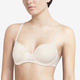 Chantelle - Norah T-shirt Bh Talc