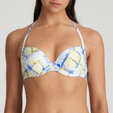 Marie Jo - Lundey Plunge Bikini Lime Snake