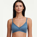 Chantelle - Soft Stretch Stripes Top Jeans Blue