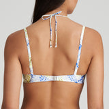 Marie Jo - Lundey Plunge Bikini Lime Snake