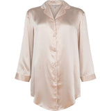 Lady avenue - Pyjamasskjorte I Silke Bailey
