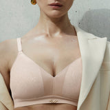 Chantelle - Pure Lace Spacer Top Golden Beige