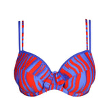 Primadonna - Skudai Fullcup Bikini Wild Stripes