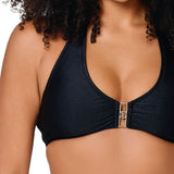 Lingadore - Bikini Sæt Triangle Sort