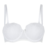Lingadore - Daily Stropløs BH Ivory