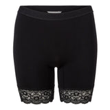 Lady avenue - Bambus Blonde Tights Sort