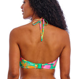 Freya - Isla Margarita Bandeau Bikini Jade