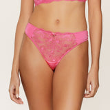 Lingadore - String Trusse Pink