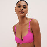 Marie Jo - Tom Hjerteformet Bh Influencer Pink