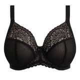 Elomi - Tiernie Plunge Bh Sort