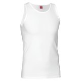 JBS Herre - Bomuld Undertröja Vit