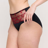 Primadonna - Springdale Maxi Trusse Black Rose