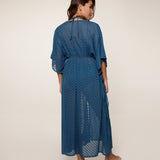 Lingadore - Kimono Legion Blue