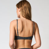 Hype The Detail - 2-pak Logo Soft Bra Grå