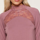 Lingadore - Natkjole Wistful Mauve