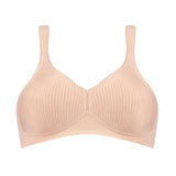 Triumph - Modern Soft Cotton Softbra Neutral Beige