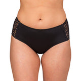 Trofé - Irene Midi Trusse Svart