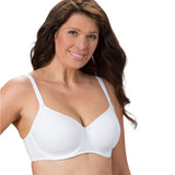 Trofé - Sanna Big Cup T-shirt Bh Hvid