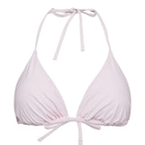 Hype The Detail - Triangle Bikini Top Pink