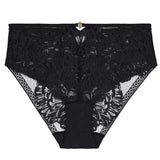 Aubade - Love Soul Høj Tai Trusse Sort