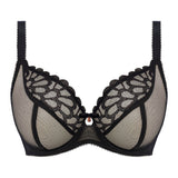 Freya - Loveland Plunge Bh Bombshell Black