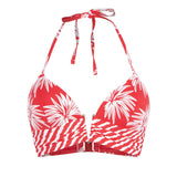 Lingadore - Leaf Vatt. Triangle Bikini Top