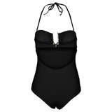 Vero Moda - Frida Badedragt Sort