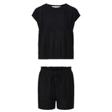 Lingadore - Strand Sæt Sort