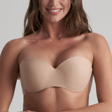 Byebra - Bh Uden Ryg Beige