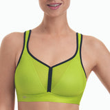 Anita - Sports Bh Apple Green