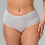 Trofé - Bomuld Trusse Maxi Grey