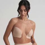 Byebra - Push-up Skåle Beige