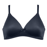 Silvana - Formpressda BH utan bygel Navy