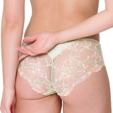 Lingadore - Canary Hipster Canary Green