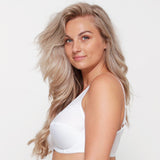 Lingadore - Lisette Bh Uden Bøjle Hvid