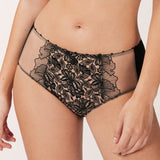 Empreinte - Agathe Maxi Trusse Noir