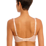 Freya - Tailored T-shirt Bh Natural Beige