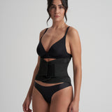 Byebra - Perfect Shape Mavebælte Sort