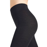 Falke - Softmerino Uld Tights Svart.