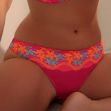 Primadonna - Cala Luna String Blogger Pink