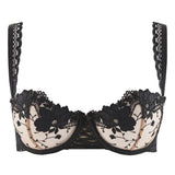 Aubade - Belle Camelias Balconette Hypnotique