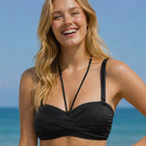 Enoe Swim - Timeless Bandeau Bikini Top