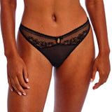 Freya - Sydnie String Trusse Sort