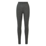 Chantelle - Leggings I Uld/silke Slate Grey