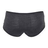 JBS of Denmark - Hipster Trosa Ull Mörkgrå Melange