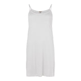 Lady avenue - Jersey Chemise i Silke