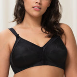 Triumph - Doreen Bh Uden Bøjle Sort