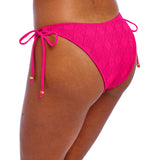 Freya - Nomad Nights Bikini Tai Fuchsia