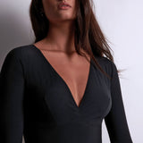 Aubade - Les Bodys Long Sleeve Black