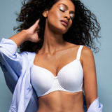 Freya - Idol Formpressad BH Vit